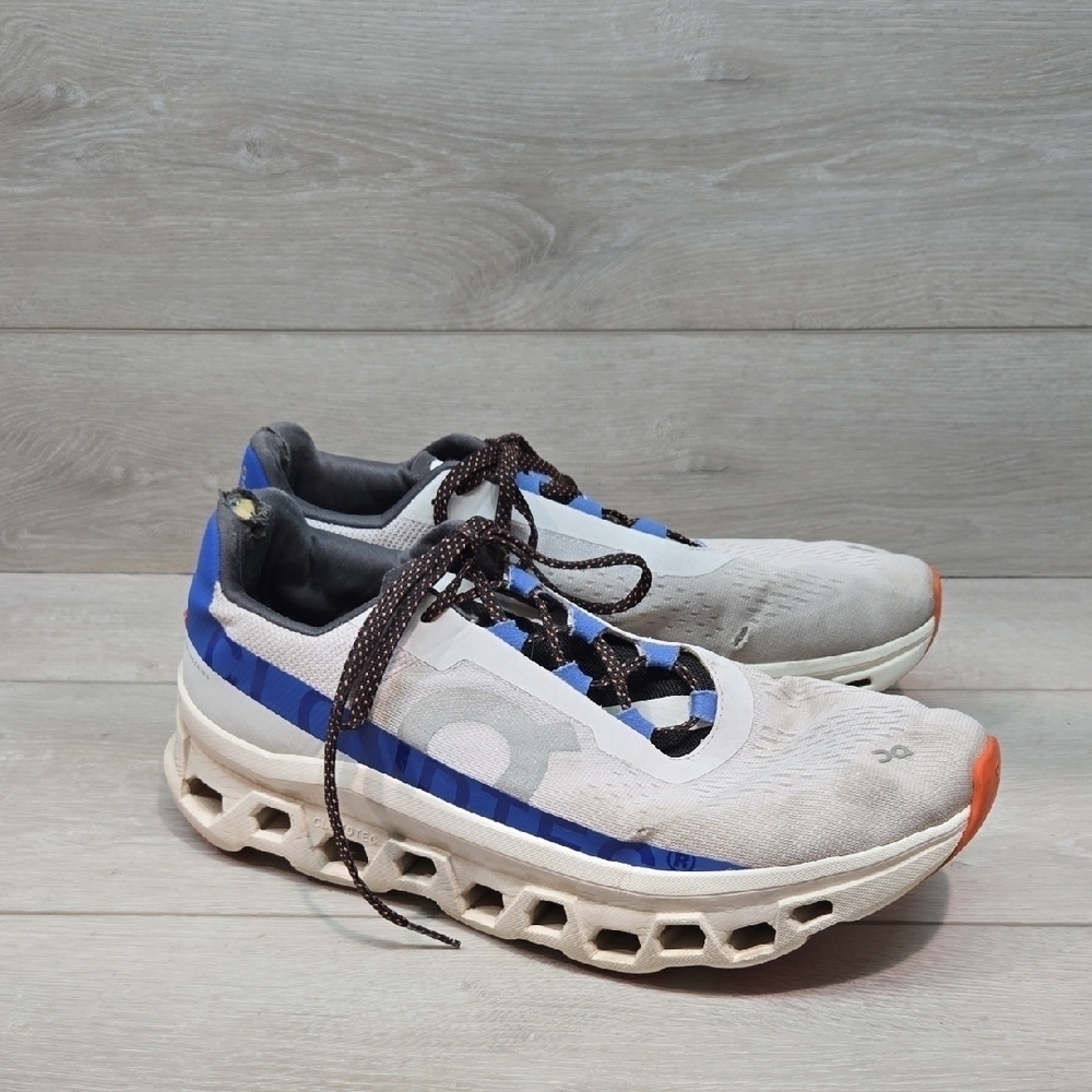 On Running Mens Cloudtec Athletic Shoes Sneakers Sz 12